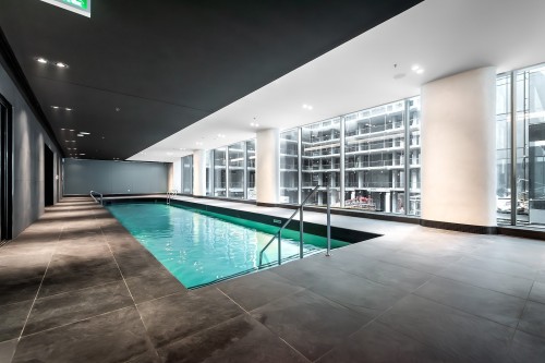 Pool - 3203-1205 Place Phillips, Montréal (Ville-Marie), QC 
