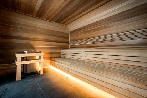 Sauna - 3203-1205 Place Phillips, Montréal (Ville-Marie), QC 