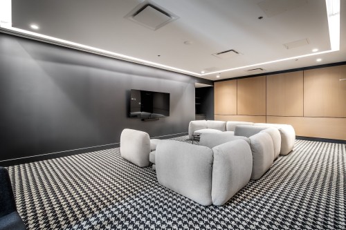 Common room - 3203-1205 Place Phillips, Montréal (Ville-Marie), QC 