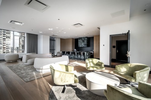 Common room - 3203-1205 Place Phillips, Montréal (Ville-Marie), QC 