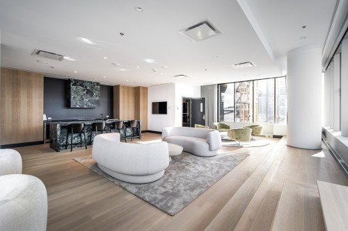 Common room - 3203-1205 Place Phillips, Montréal (Ville-Marie), QC 