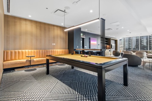 Common room - 3203-1205 Place Phillips, Montréal (Ville-Marie), QC 