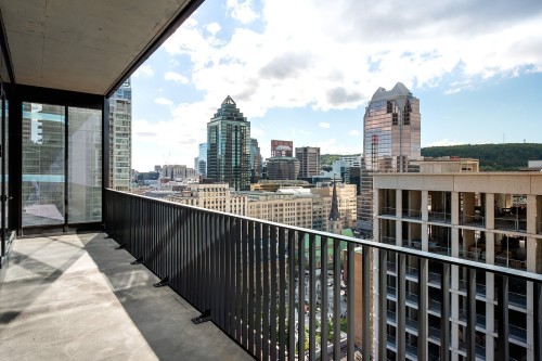 Patio - 3203-1205 Place Phillips, Montréal (Ville-Marie), QC 