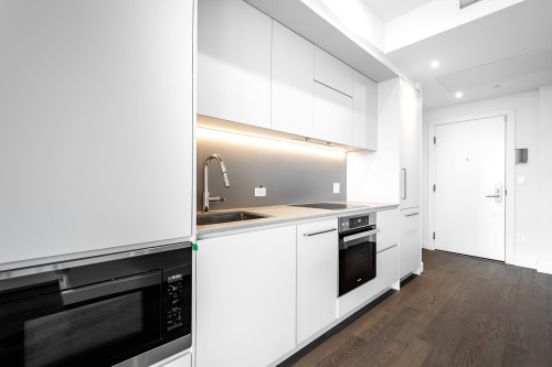 Kitchen - 3203-1205 Place Phillips, Montréal (Ville-Marie), QC 