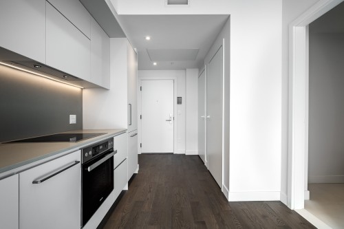 Kitchen - 3203-1205 Place Phillips, Montréal (Ville-Marie), QC 