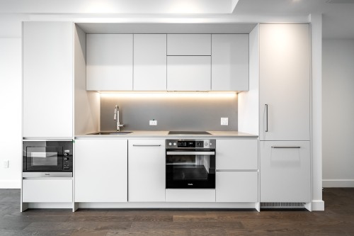 Kitchen - 3203-1205 Place Phillips, Montréal (Ville-Marie), QC 