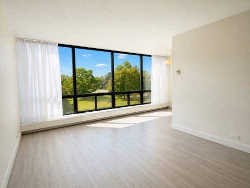 Living Room - 308-201 Rue Corot, Montréal (Verdun/Île-Des-Soeurs), QC 