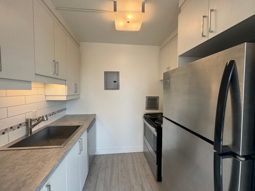 Kitchen - 308-201 Rue Corot, Montréal (Verdun/Île-Des-Soeurs), QC 