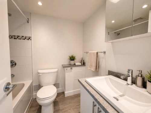 Bathroom - 308-201 Rue Corot, Montréal (Verdun/Île-Des-Soeurs), QC 
