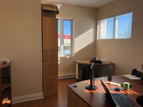 Bureau - 665 Rue De La Sablière, Bois-Des-Filion, QC 