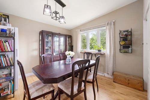 Dining Room - 61 Rue Choisy, Québec (Beauport), QC 