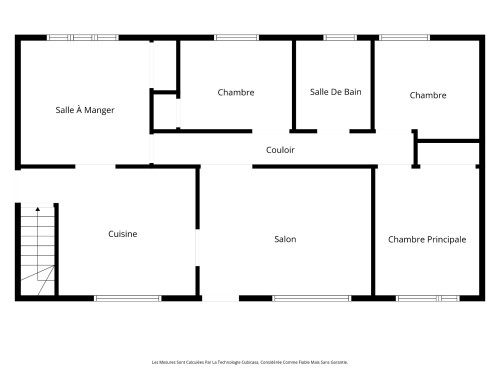 Floor Plan - 61 Rue Choisy, Québec (Beauport), QC 