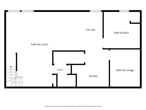 Floor Plan - 61 Rue Choisy, Québec (Beauport), QC 