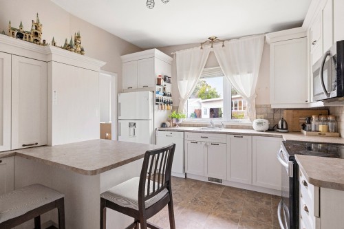 Kitchen - 61 Rue Choisy, Québec (Beauport), QC 