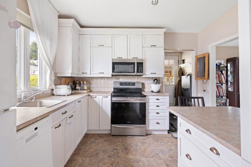 Kitchen - 61 Rue Choisy, Québec (Beauport), QC 