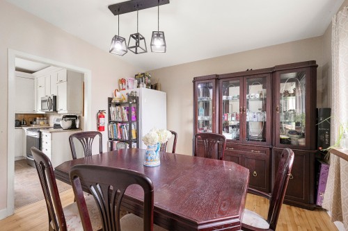 Dining Room - 61 Rue Choisy, Québec (Beauport), QC 
