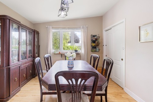 Dining Room - 61 Rue Choisy, Québec (Beauport), QC 