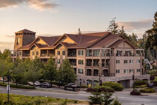 #207-1335 Bear Mountain Pkwy  Langford, BC V9B 6T9