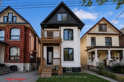 60 William Street, Hamilton, ON 