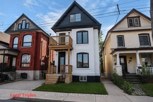 60 William Street, Hamilton, ON 