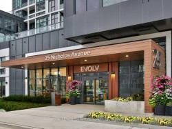 211-25 Nicholas Avenue  Toronto, ON M5A 0M9