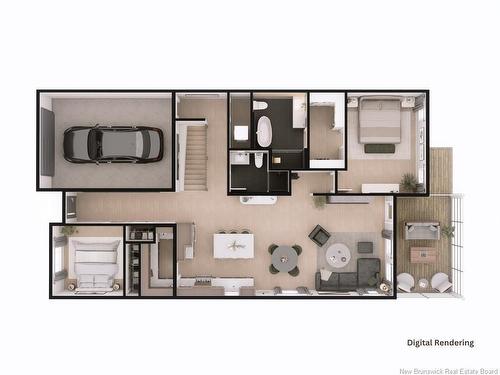 23 Viola-Léger, Dieppe, NB 