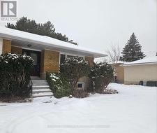 39 BATHFORD CRESCENT Toronto, ON M2J 2S3