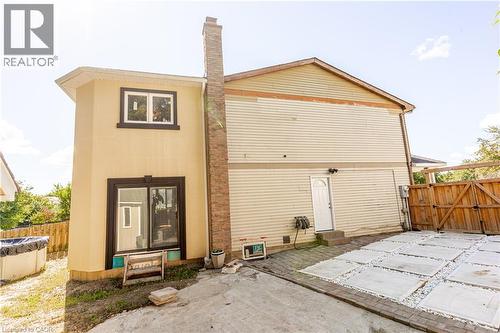 Multi-level exterior with stucco and siding finishes - 52 Charters Road, Brampton, ON 
