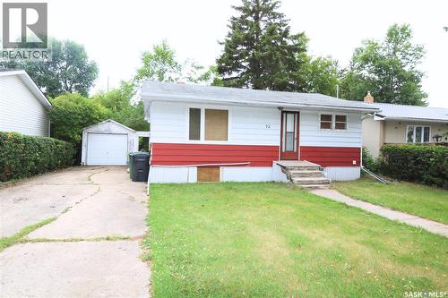 92 Irwin AVENUE  Yorkton, SK S3N 2G9