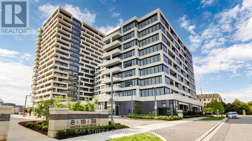 528 - 38 WATER WALK DRIVE  Markham, ON L3R 6M8