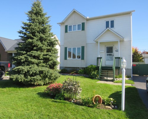 1688 Rue Parisien  Gatineau (Gatineau), QC J8P 7K1