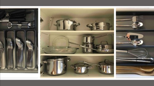 Kitchen - 2302 Av. Regent, Montréal (Côte-Des-Neiges/Notre-Dame-De-Grâce), QC 