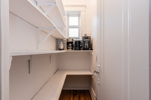 Kitchen - 2302 Av. Regent, Montréal (Côte-Des-Neiges/Notre-Dame-De-Grâce), QC 