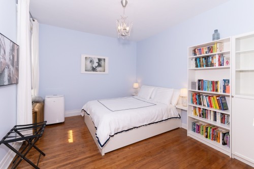 Bedroom - 2302 Av. Regent, Montréal (Côte-Des-Neiges/Notre-Dame-De-Grâce), QC 