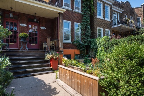 Entry - 2302 Av. Regent, Montréal (Côte-Des-Neiges/Notre-Dame-De-Grâce), QC 