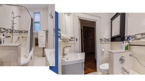 Bathroom - 2302 Av. Regent, Montréal (Côte-Des-Neiges/Notre-Dame-De-Grâce), QC 