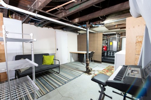Basement - 2302 Av. Regent, Montréal (Côte-Des-Neiges/Notre-Dame-De-Grâce), QC 