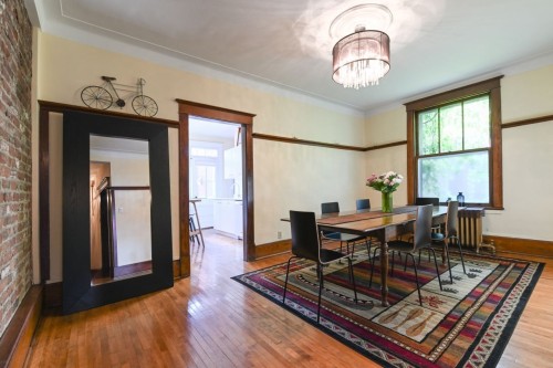 Dining Room - 2302 Av. Regent, Montréal (Côte-Des-Neiges/Notre-Dame-De-Grâce), QC 