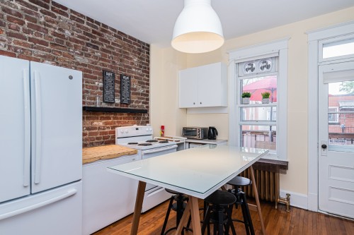 Kitchen - 2302 Av. Regent, Montréal (Côte-Des-Neiges/Notre-Dame-De-Grâce), QC 