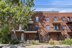 5343  - 5347 3e Avenue  Montréal (Rosemont/La Petite-Patrie), QC H1Y 2W4
