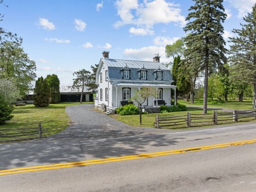 Façade - 337 Grande Côte E., Lanoraie, QC 