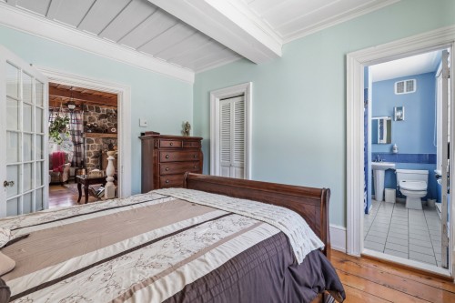 Chambre à coucher - 337 Grande Côte E., Lanoraie, QC 