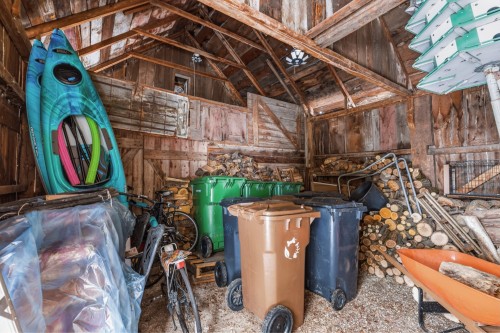 Grange - 337 Grande Côte E., Lanoraie, QC 