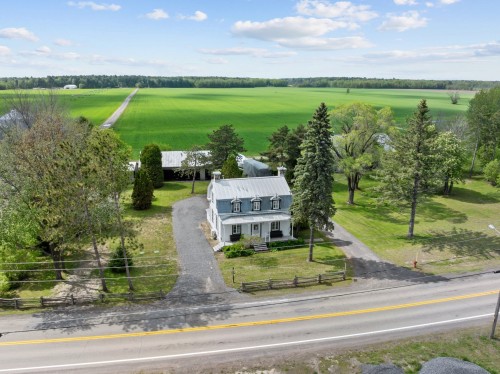 Photo aérienne - 337 Grande Côte E., Lanoraie, QC 