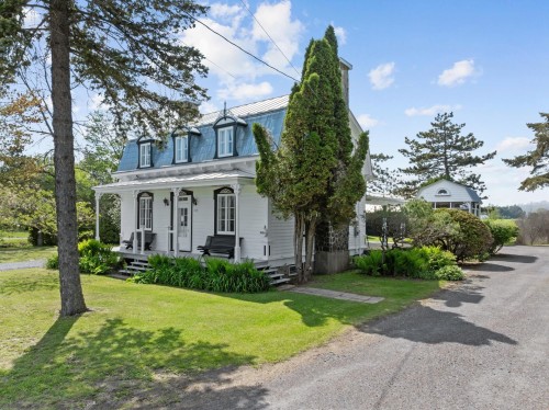 Façade - 337 Grande Côte E., Lanoraie, QC 