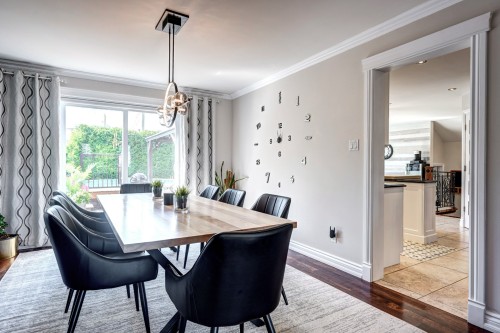 Salle à manger - 605 Rue Des Alyssums, Saint-Eustache, QC 