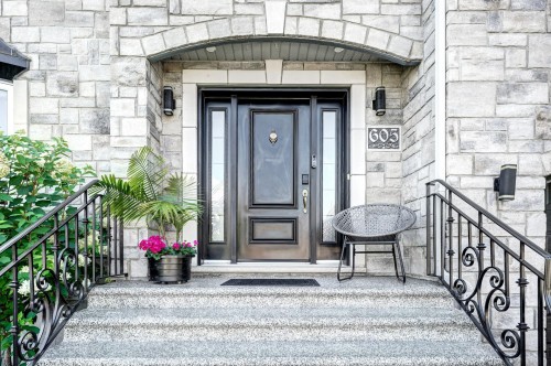 Façade - 605 Rue Des Alyssums, Saint-Eustache, QC 