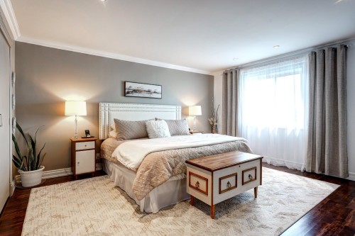 Chambre à coucher principale - 605 Rue Des Alyssums, Saint-Eustache, QC 