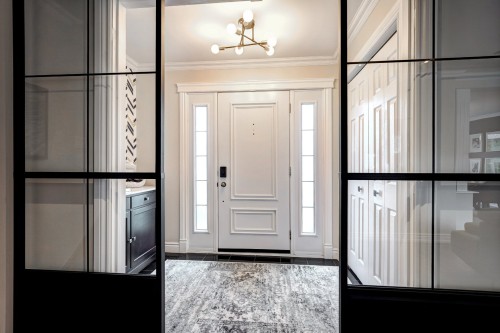 Hall d'entrée/Vestibule - 605 Rue Des Alyssums, Saint-Eustache, QC 