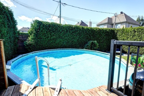 Cour - 605 Rue Des Alyssums, Saint-Eustache, QC 
